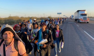 Chihuahua sigue preparándose para la llegada de la caravana de migrantes
