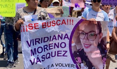Más de 2 mil 500 mujeres han desaparecido en los últimos 5 años en Veracruz