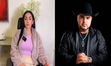 Acusan al cantante “El Mimoso” de violencia física y psicológica