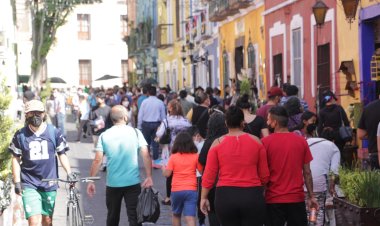 Inician pruebas de peatonalización en el Callejón de Los Sapos