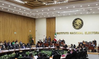 INE avala que los debates presidenciales sean obligatorios para candidatos