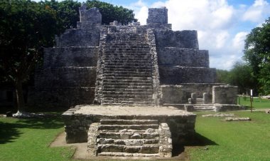 Zona arqueológica ‘El Meco’ en Quintana Roo cerrará unos días