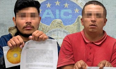 Detienen a presuntos responsables por secuestro de buscadora en Salamanca, Guanajuato