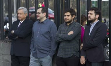 Oposición: López Obrador minimiza presuntos actos de corrupción que involucran a sus hijos