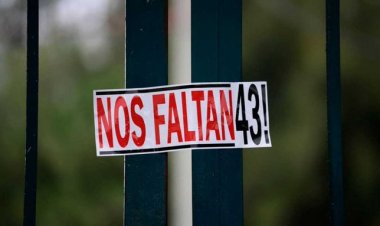 Afirman que liberación de militares por caso Ayotzinapa, fue por fallas de la FGR