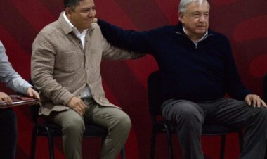 AMLO sólo vino a dar espaldarazo al gobernador: Héctor D´Argence