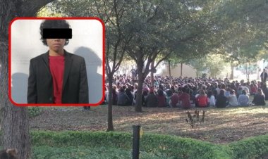 Adolescente apuñala a su 