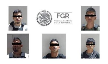 Vincularon a proceso a presuntos integrantes del grupo Delta del CJNG