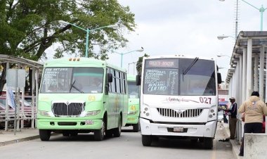 Gobierno y Mobility ADO ceden, incluirán a actuales concesionarios, Campeche