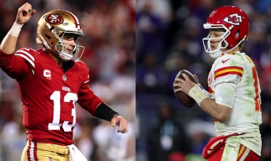 Todo listo para el Super Bowl LVIII, ¿Quién Ganará 49ers o Chiefs?