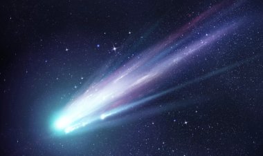El cometa Diablo se acerca a la Tierra y no se volverá a ver en más de 70 años