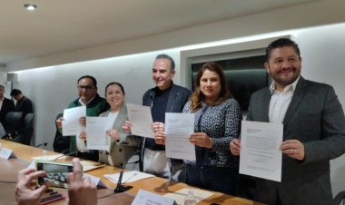 El PRI sin diputados en el Congreso de Puebla