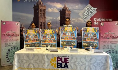 Anuncian actividades de la Feria Tecomatlán 2024; esperan recibir a miles de visitantes