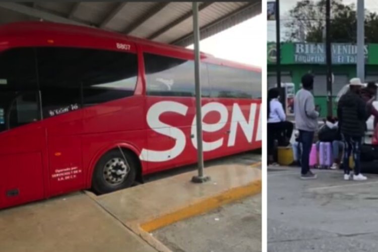 Buscan a 31 migrantes secuestrados en Tamaulipas; confirma fiscalía estatal el suceso