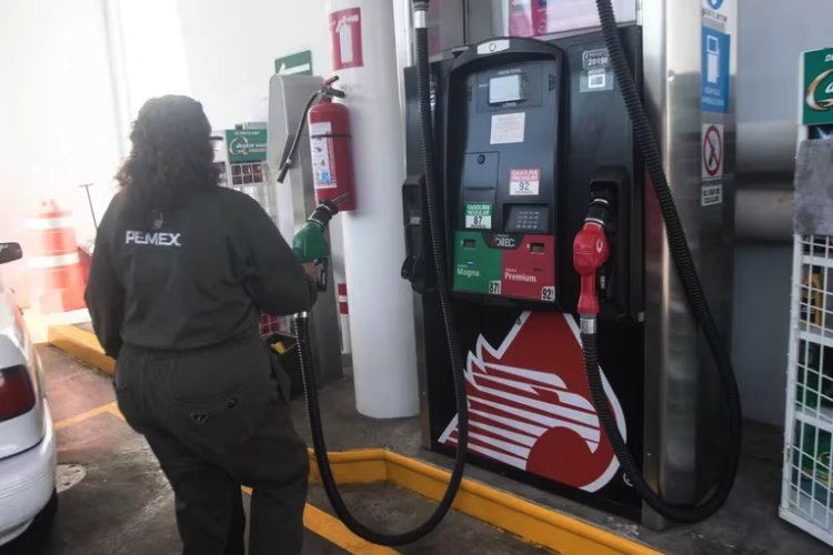 Reportan gasolina en casi 30 pesos en algunas partes del país