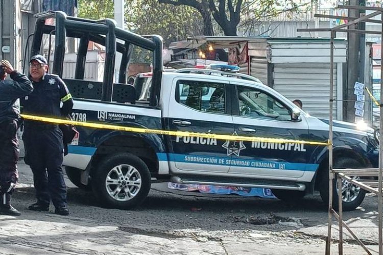 Encuentran cuerpo sin vida con signos de tortura en Naucalpan, Edomex