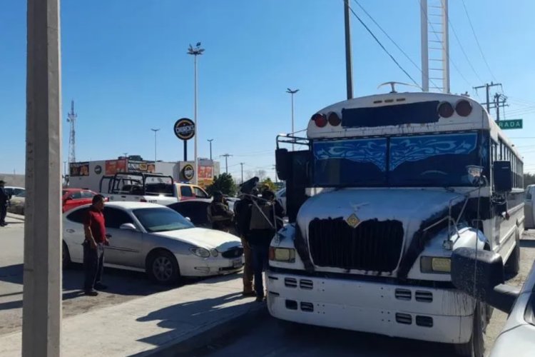 Hallan a salvo a 32 migrantes secuestrados en Reynosa, Tamaulipas