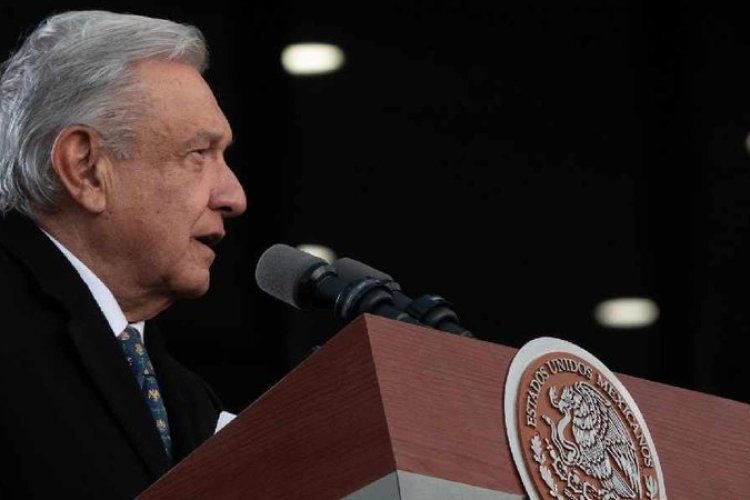 Aprobación de Andrés Manuel López Obrador a la baja en 2023