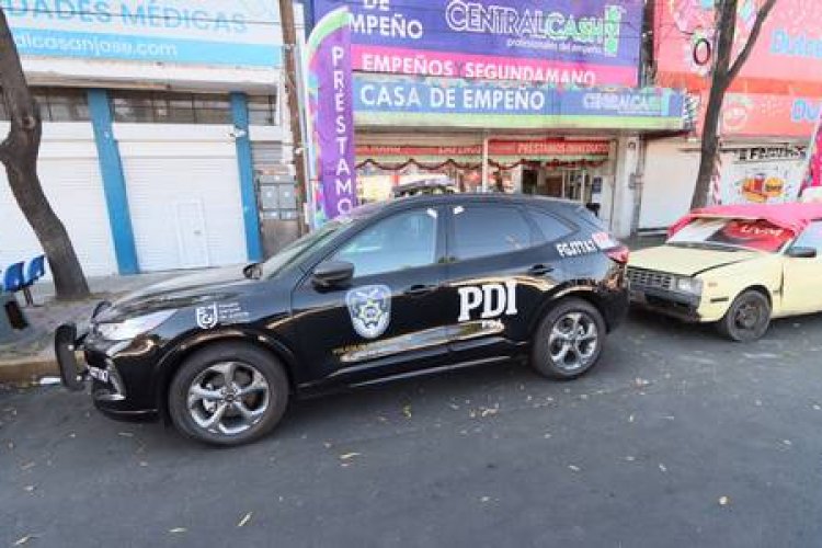 Implicados en balacera de Iztacalco pertenecían a banda de extorsionadores “El Concho”