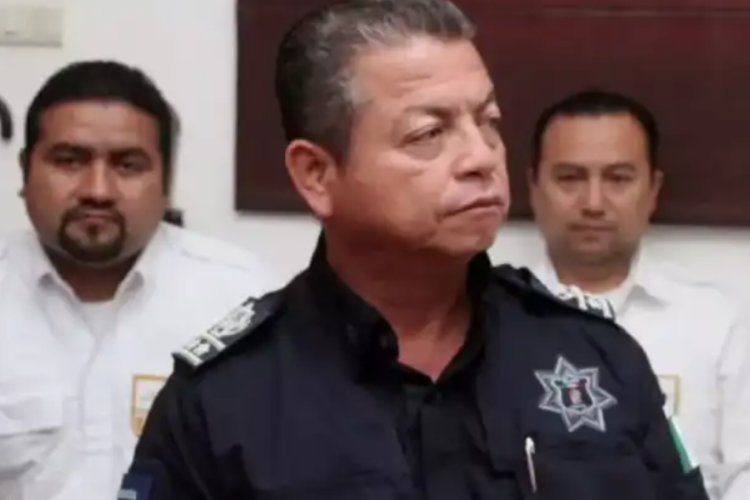 Hernán Bermúdez renuncia a Secretaría de Seguridad de Tabasco tras ola de asaltos