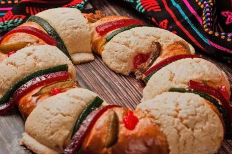 Origen y significado de la rosca de Día de Reyes