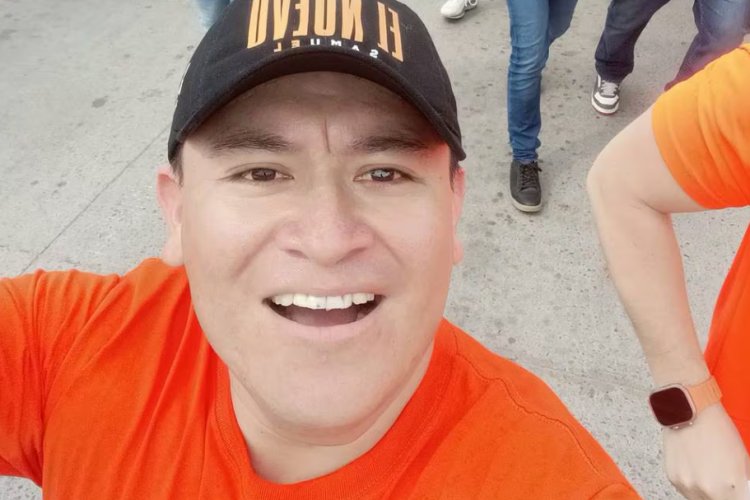Reportan fallecimiento de Sergio Hueso, aspirante de MC a alcaldía de Colima