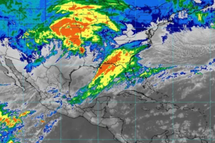 Clima del 8 de enero de 2024