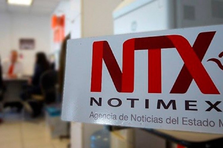 Piden 20 por ciento de liquidaciones en Notimex para campaña de Sheinbaum