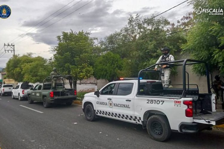 Encuentran a cuatro de los empleados secuestrados en Taxco, Guerrero