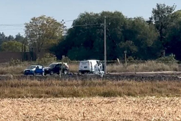 Encuentran nueve cuerpos cerca de un ducto de Pemex en Querétaro