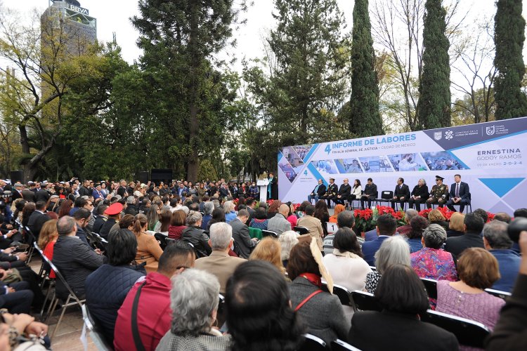 Godoy omite hablar de la desgracia en L12 y cártel de Morena en Cuauhtémoc