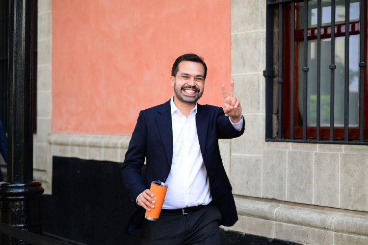 Es oficial: Jorge Álvarez Máynez será el candidato presidencial de MC