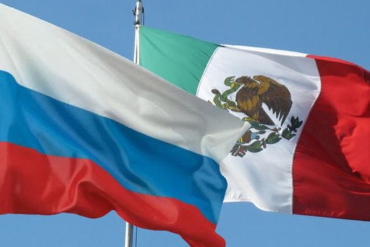 La embajada de Rusia en México niega interferencia en el proceso electoral 2024