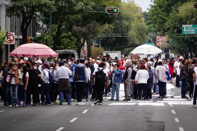 Marchas y concentraciones en la CDMX hoy 13 de enero