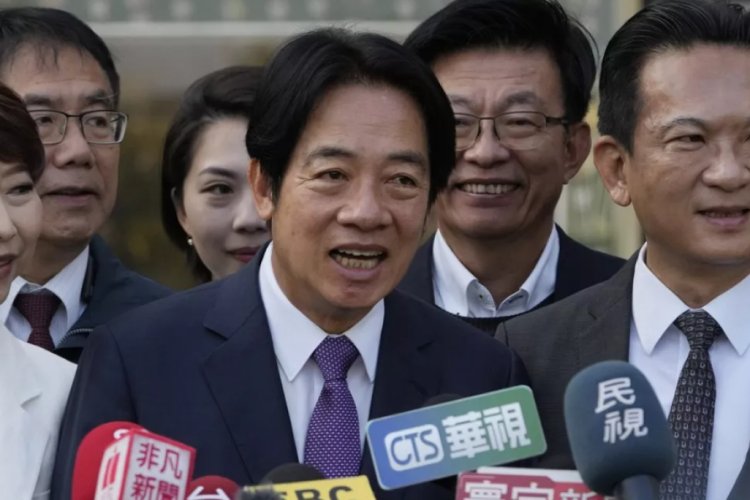 Pekín intenta promover el desarrollo pacífico de los lazos con Taiwán tras elecciones