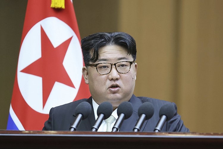 Kim Jong-un quiere designar a Corea del Sur en la constitución como país hostil número uno