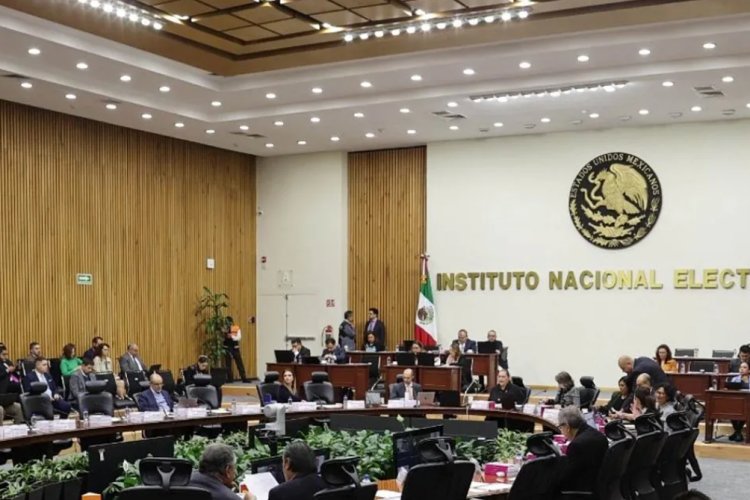 INE avala que los debates presidenciales sean obligatorios para candidatos