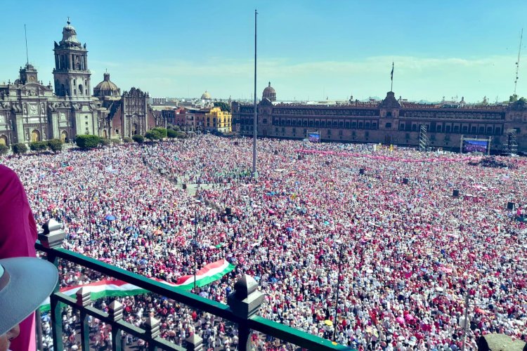 Preparan protesta para 18 de febrero, contra intervención de AMLO en elecciones