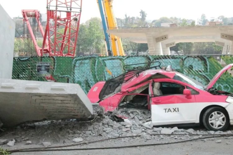 Gobierno de la CDMX alista pago para afectados por accidente del Tren Interurbano