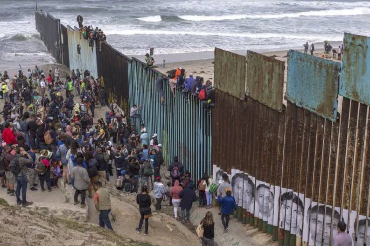México recibe presión de EEUU por crisis migratoria; solicita apoyo de países de la región