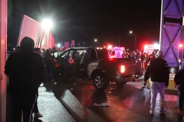 Muere mujer atropellada al salir del partido Santos vs Monterrey