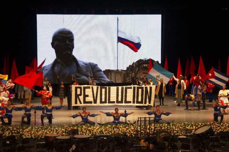 El pensamiento de Lenin sigue vivo  en las luchas de  trabajadores del mundo: Aquiles Córdova