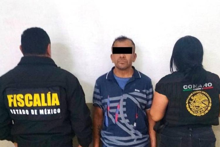 Detienen a presunto feminicida en Nezahualcóyotl, Estado de México