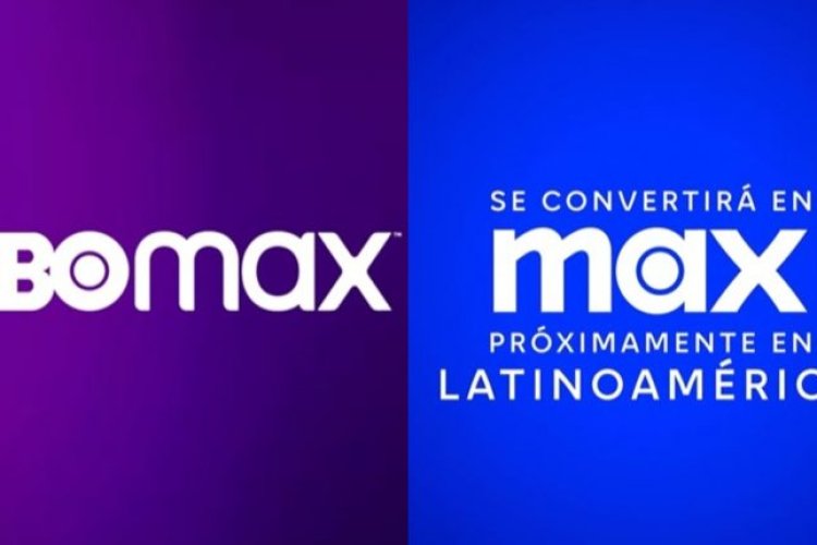 Anuncian llegada de ‘Max’ a México, desaparece HBO Max