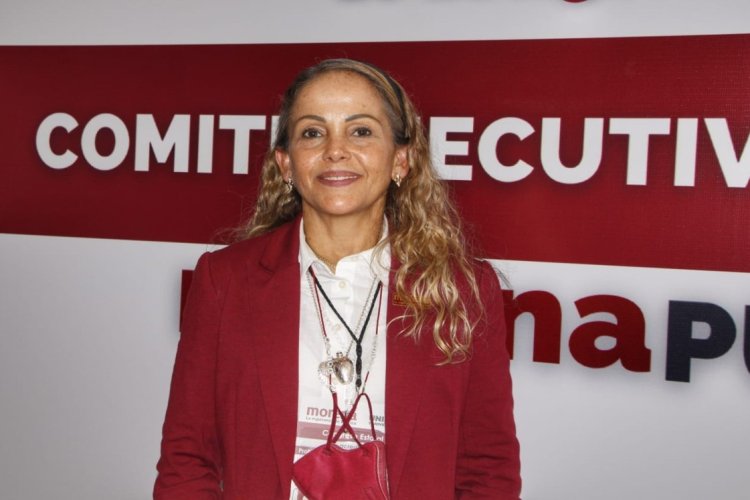 Esta semana se definirá al candidato a la alcaldía de Puebla: Olga Romero