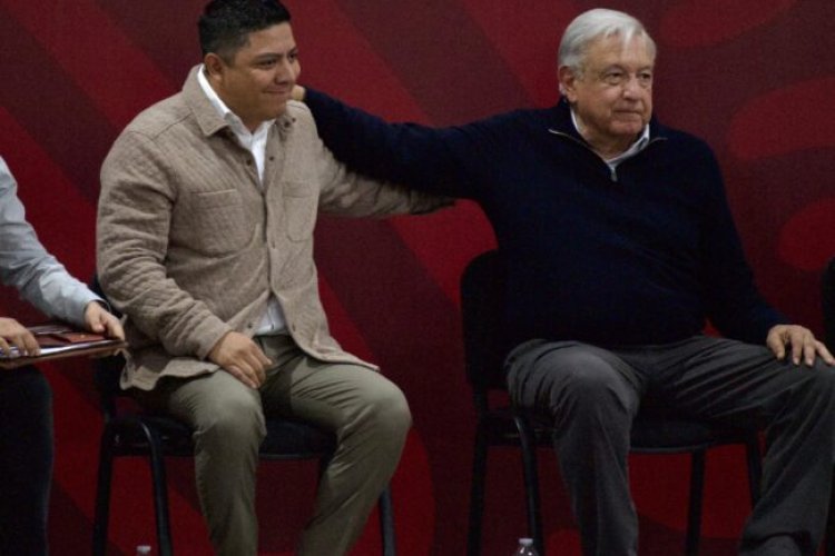 AMLO sólo vino a dar espaldarazo al gobernador: Héctor D´Argence