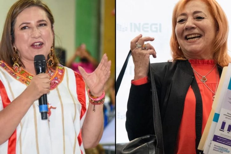 Critican, 'cinismo' de Rosario Piedra Ibarra por pretender desaparecer la CNDH