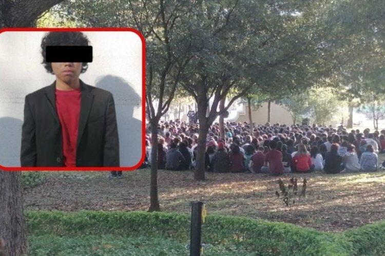 Adolescente apuñala a su 