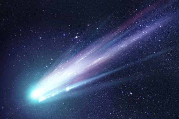 El cometa Diablo se acerca a la Tierra y no se volverá a ver en más de 70 años