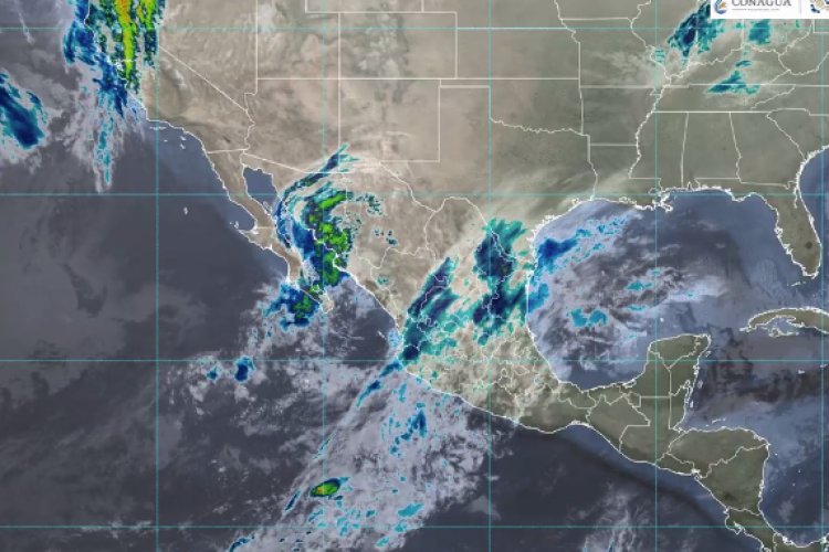 Prevén cielo nublado por frente frío 31 en varios estados del país